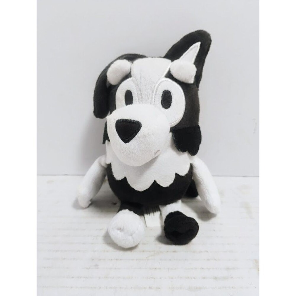 2018 MOOSE TOYS BLUEY & FRIENDS 8” MACKENZIE PLUSH RARE HARD TO FIND